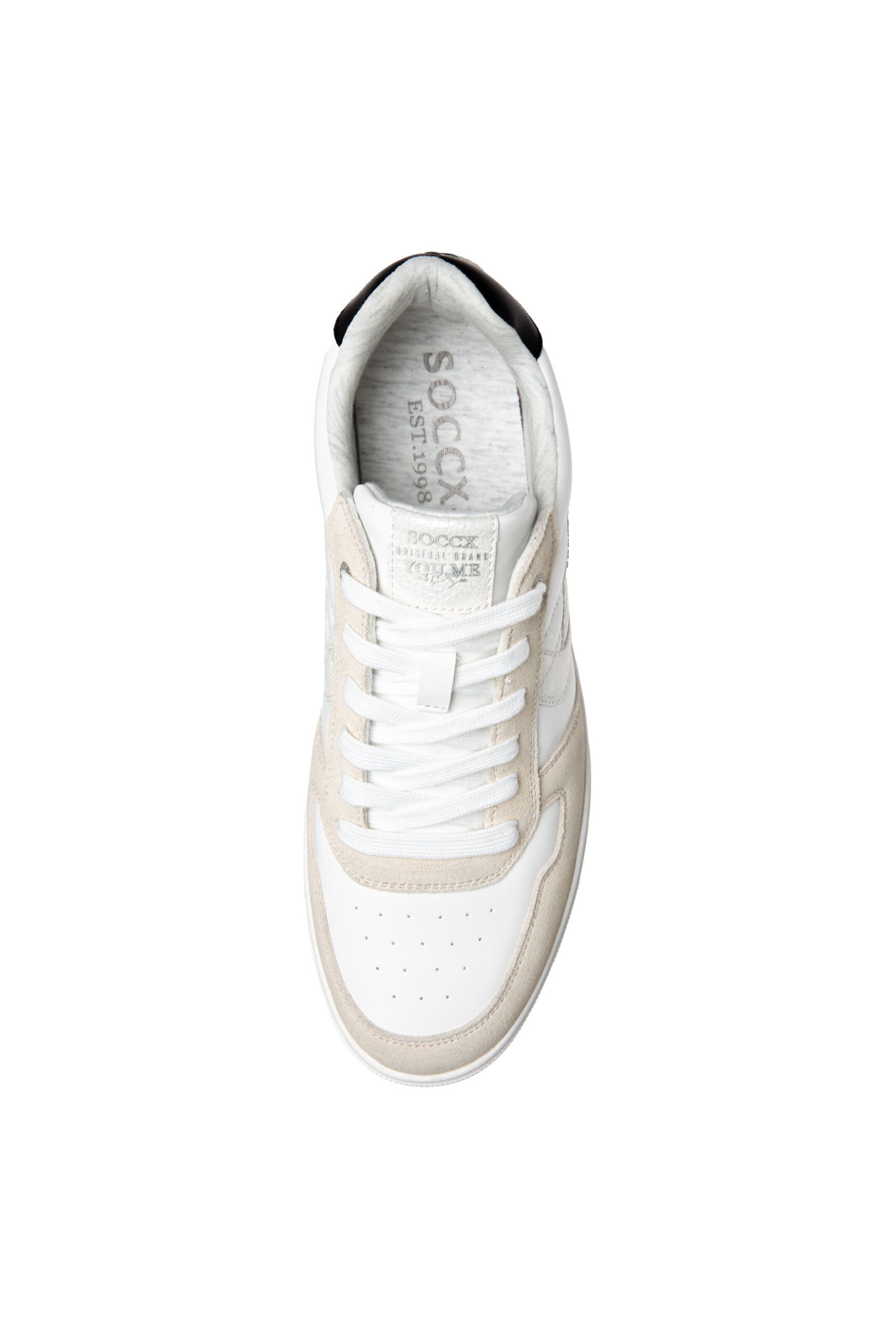 Soccx Sneakers in White