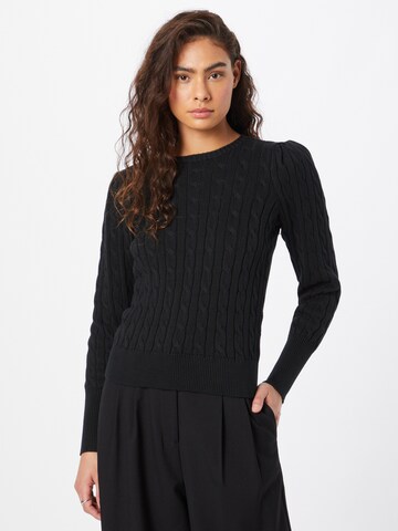 Lauren Ralph Lauren Sweater 'GERAINT' in Black: front