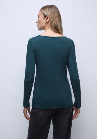 STREET ONE Shirt in Green