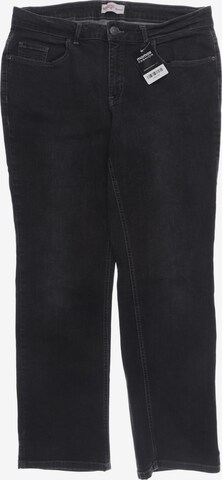 SHEEGO Jeans in 35-36 in Black: front