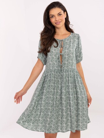 Madnezz House Kleid‌‌‌‌‌ in Grün