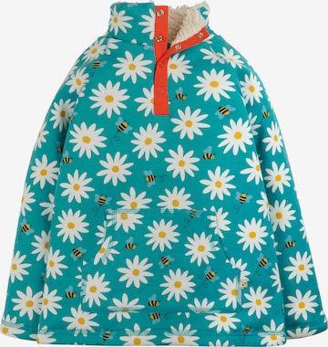 Frugi Prechodná bunda 'Snuggle' - Zelená: predná strana