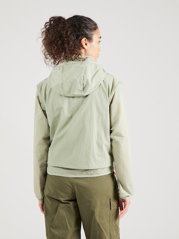 COLUMBIA Zunanja jakna 'Spring Canyon' | zelena barva