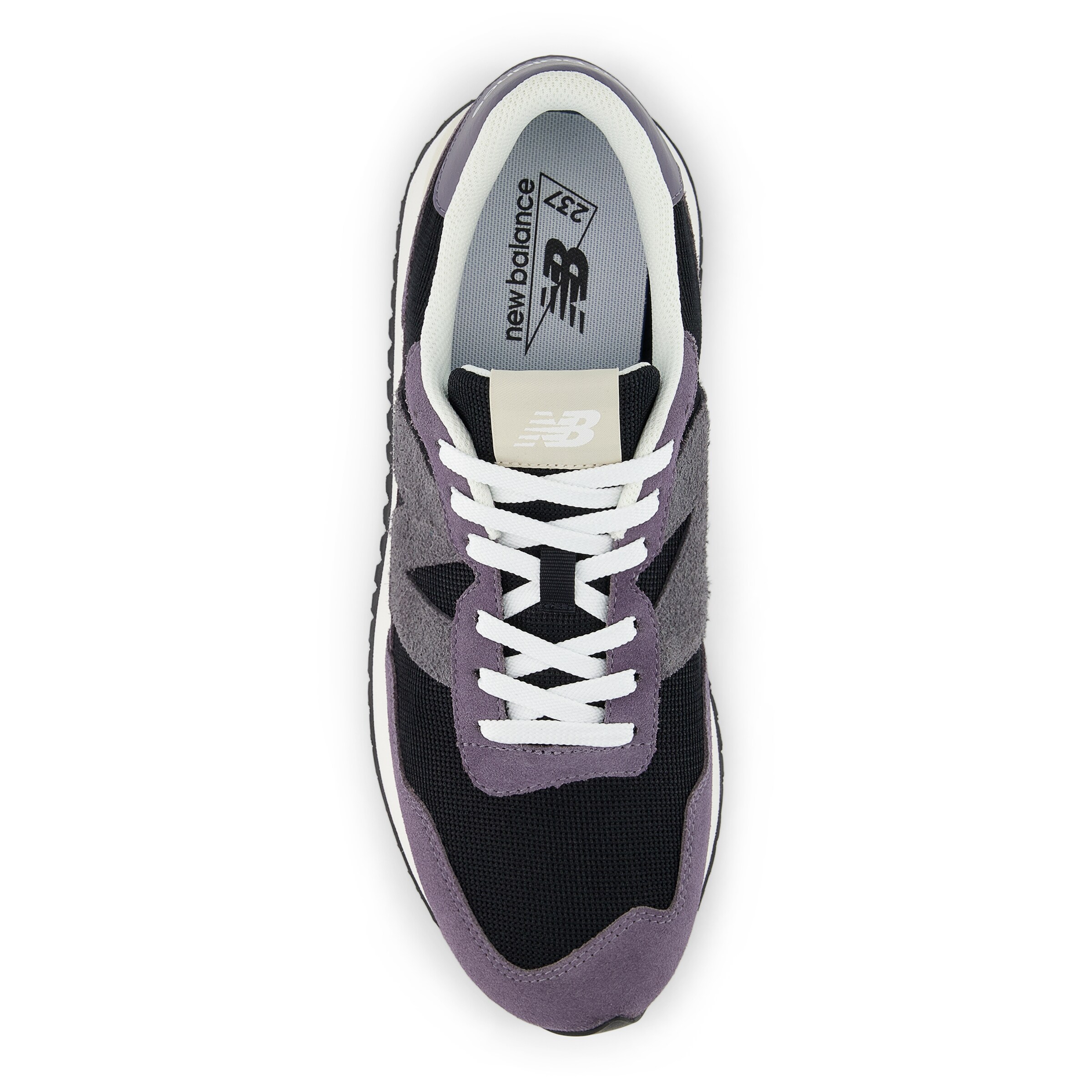 new balance Sneaker in Grau