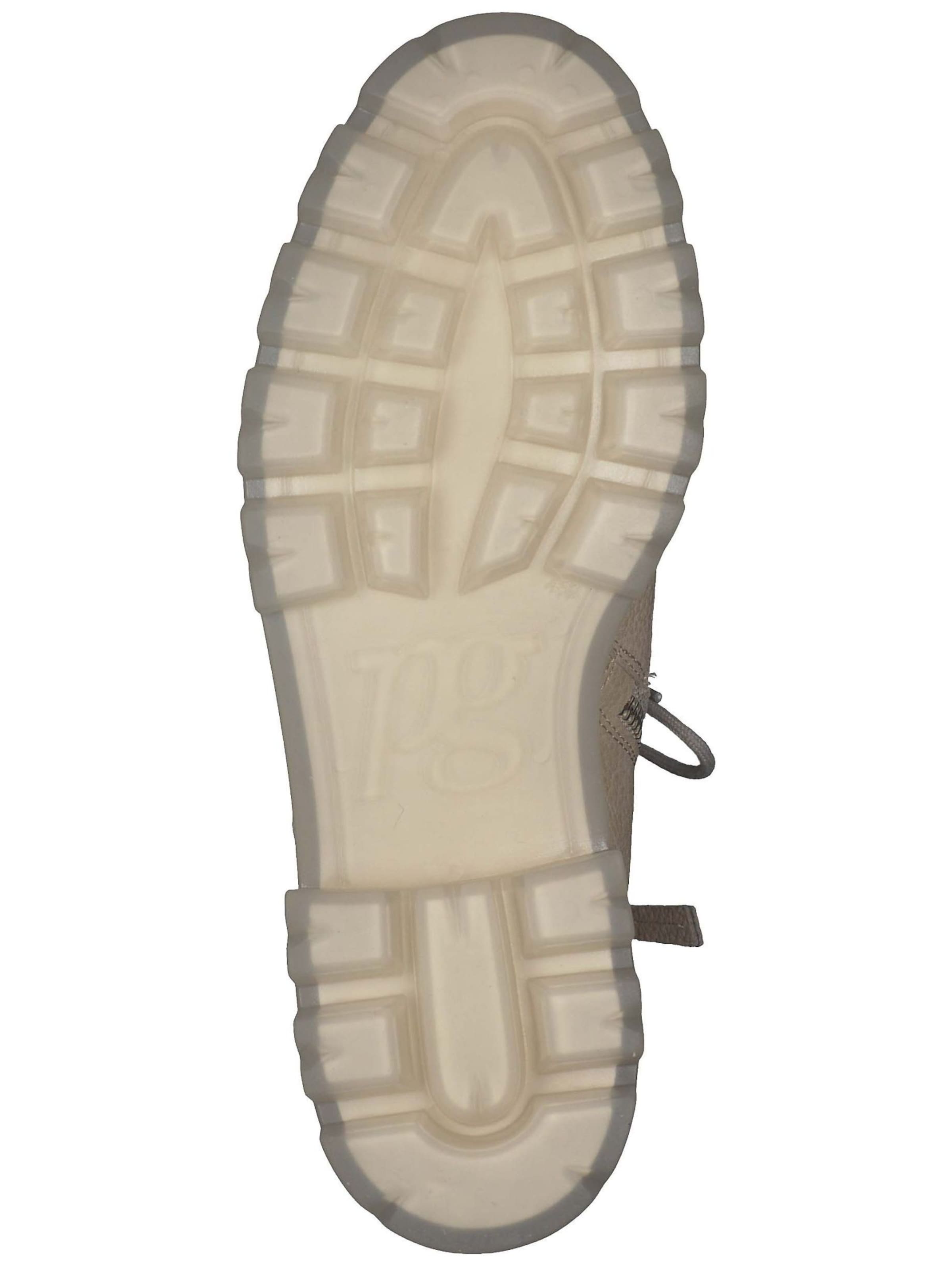 Paul Green Veterlaarsjes in Beige
