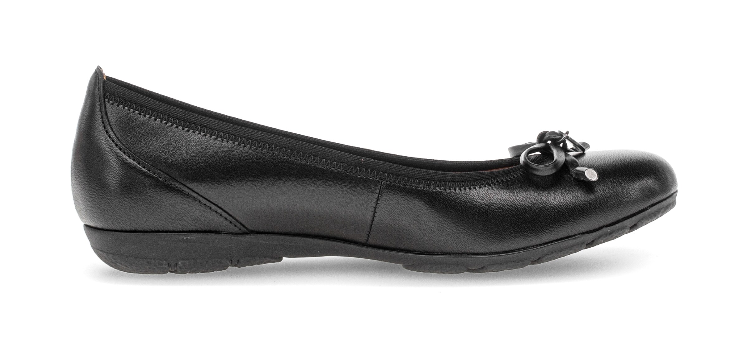 GABOR Μπαλαρίνα σε μαύρο