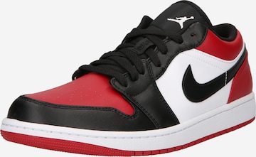 Jordan Madalad ketsid 'Air Jordan 1', värv punane: eest vaates