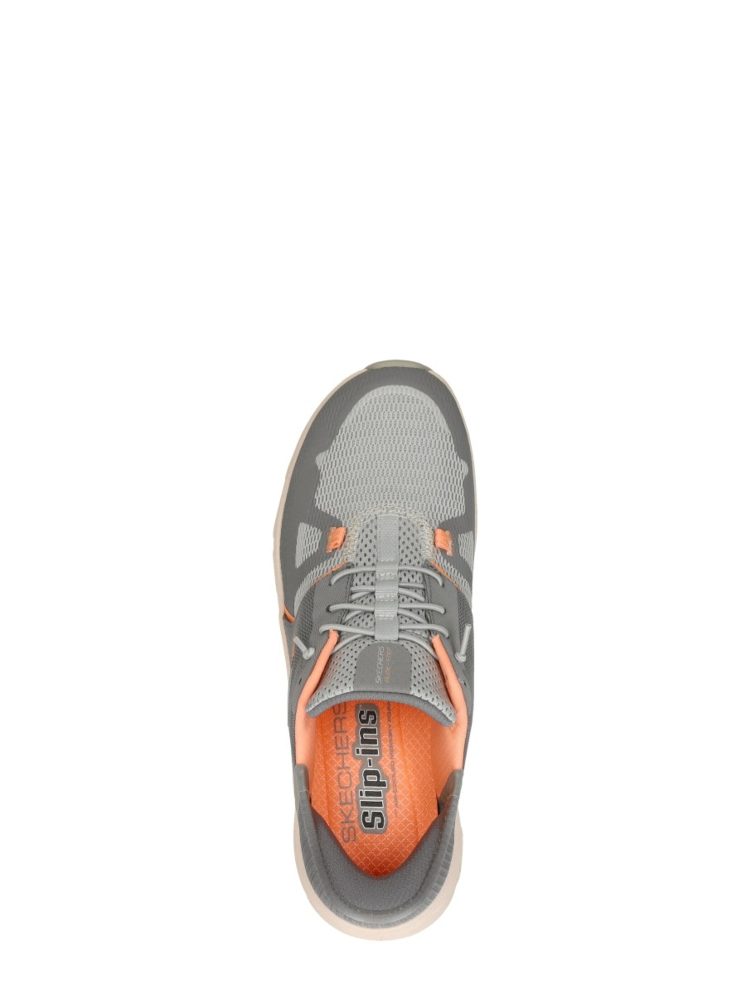 Baskets basses 'Slip-ins: Glide-Step Pro' SKECHERS en gris