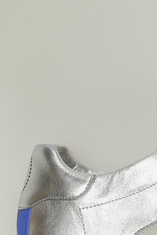 Stella McCartney Sneaker 40 in Silber