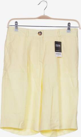 GERRY WEBER Shorts L in Gelb: predná strana