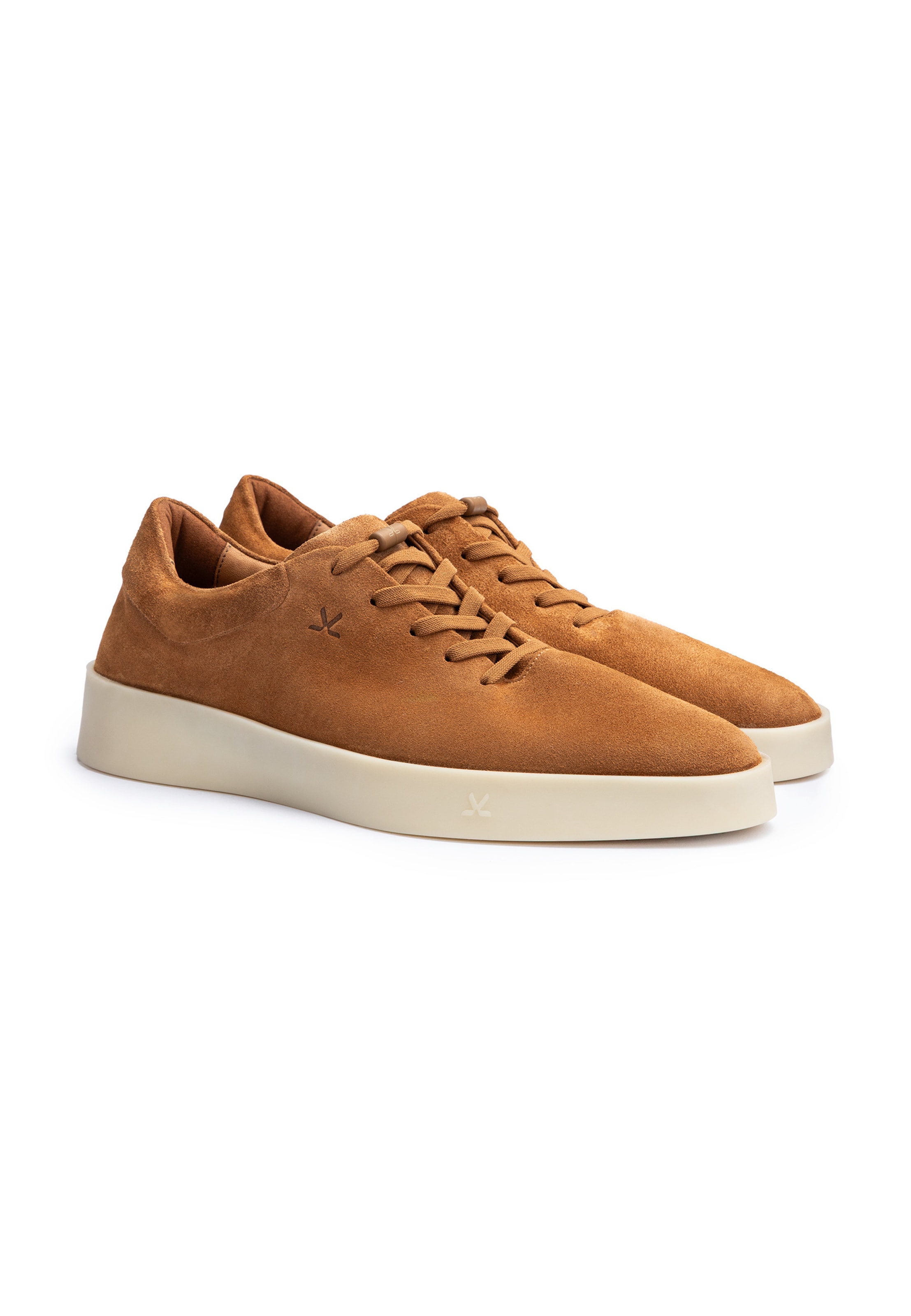 LLOYD Sneakers 'STUDIO ERA' in Brown