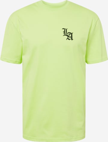 River Island Shirt in Groen: voorkant