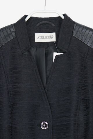 Creation Atelier GS Blazer in XL in Black