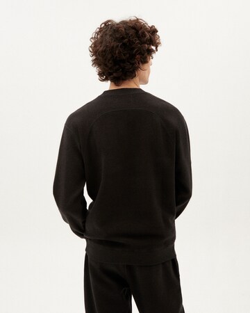 Sweat-shirt 'Christian' Thinking MU en noir