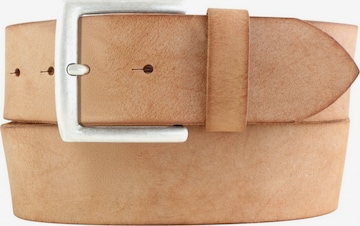 BELTINGER Gürtel 'Avolae' in Beige: Vorderseite