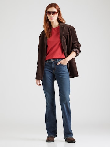 LEVI'S ® Bootcut Τζιν 'SUPERLOW BOOT' σε μπλε