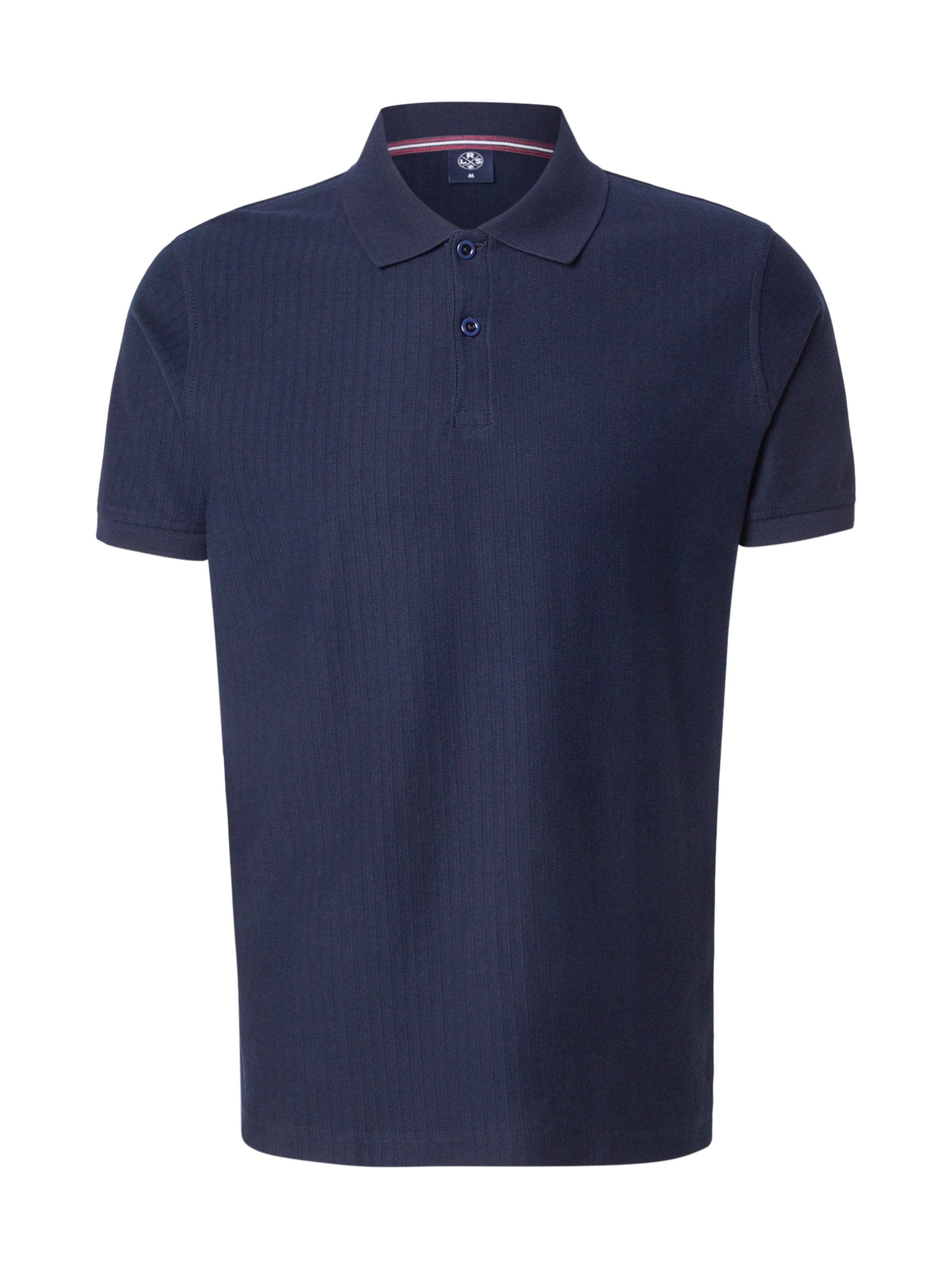 T-Shirt LERROS en bleu : devant