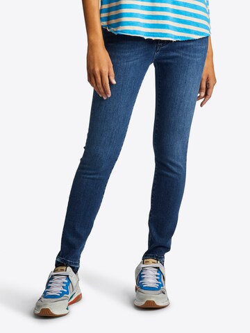 Rich & Royal Slimfit Jeans in Blau: predná strana
