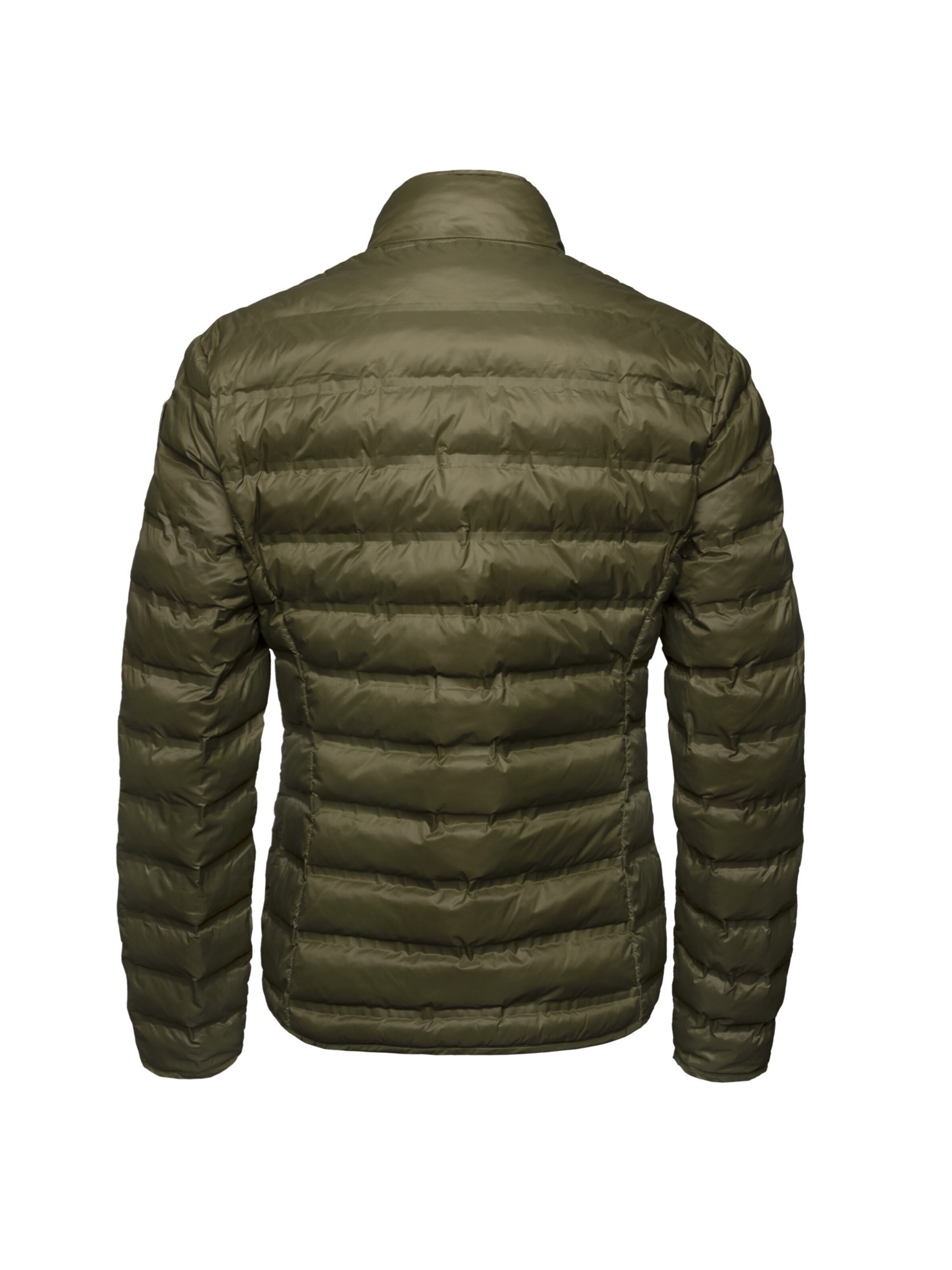 Blauer.USA Tussenjas 'Moon' in Groen