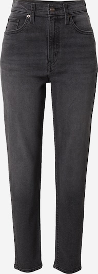 LEVI'S ® Jeans 'High Waisted Mom Jean' in de kleur Zwart, Productweergave