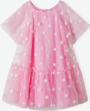 Robe MINOTI en rose : devant