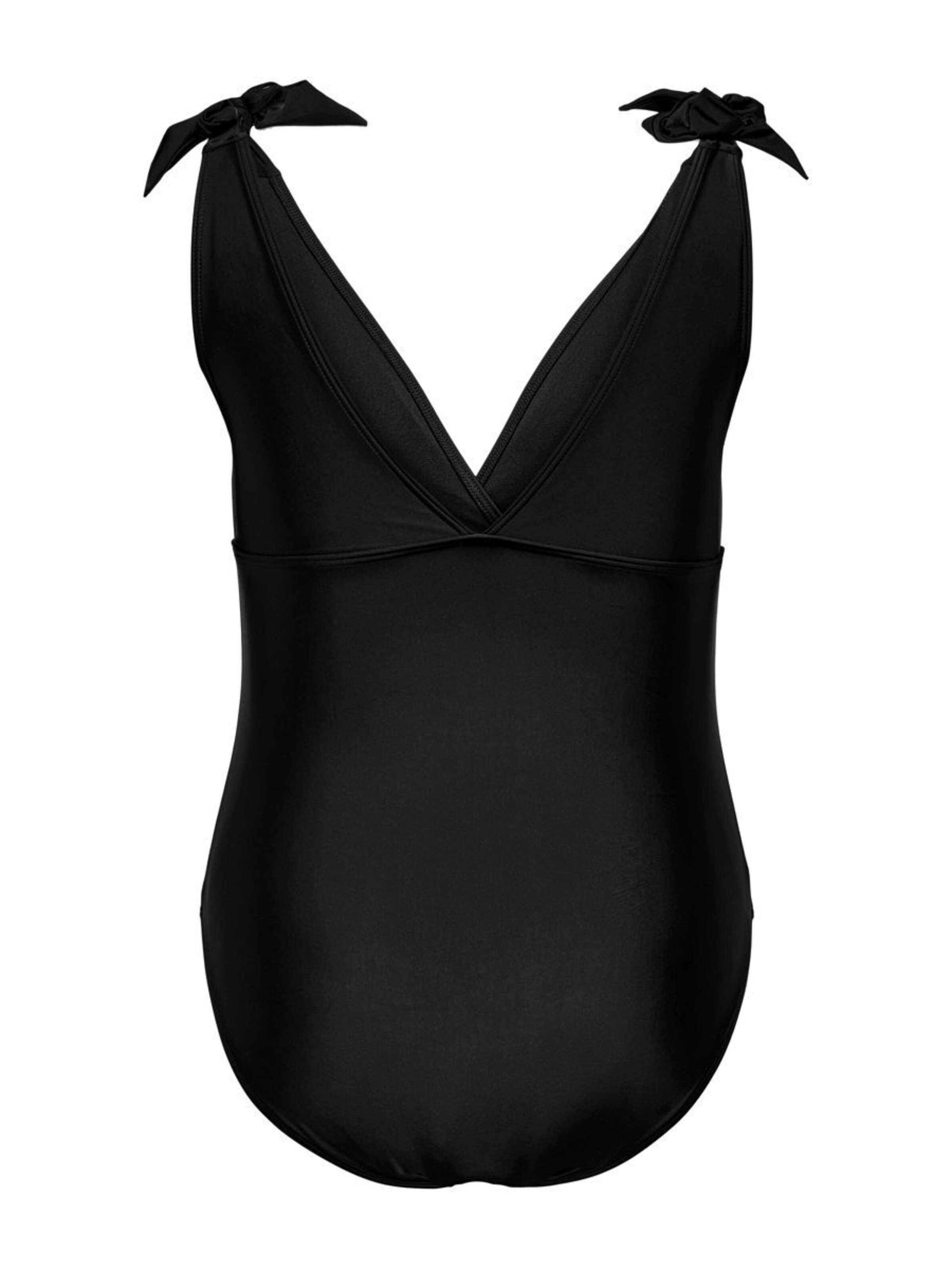 ONLY Carmakoma Badpak in Zwart