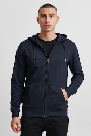 11 Project Zip-Up Hoodie 'NAHIM' in Blue: front