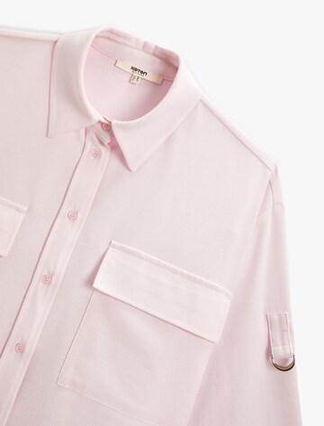 Koton Bluse in Pink