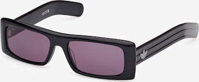 ADIDAS ORIGINALS Lunettes de soleil en noir, Vue avec produit