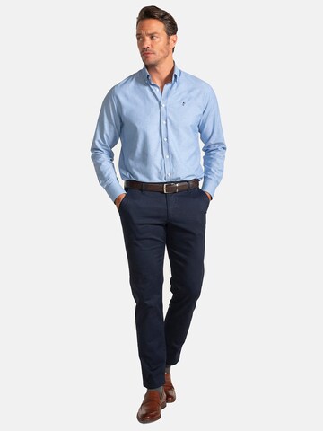 Jacey QuinnRegular Fit Košulja - plava boja