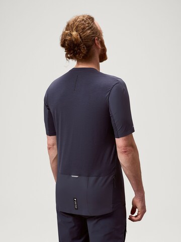 ENDURA Functioneel shirt 'ALLTRACK' in Grijs