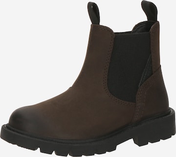 ruda GEOX Auliniai 'SHAYLAX': priekis