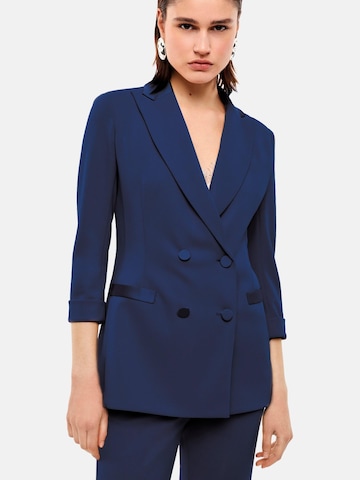 Blazer 'IMPERIAL GIACCA DOPPIOPETTO 3/4' IMPERIAL en bleu
