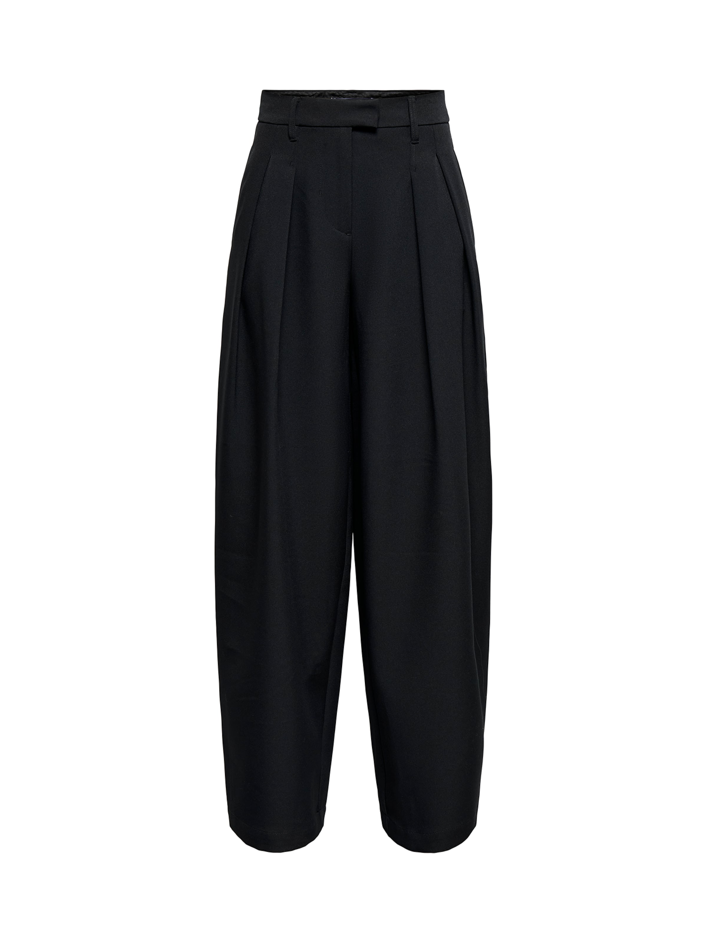 ONLY Pantalón plisado 'ONLKIRSY' en 34/32 en negro, Vista del producto