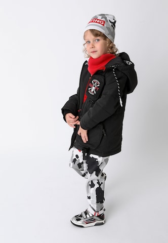 Gulliver Between-Season Jacket in Black