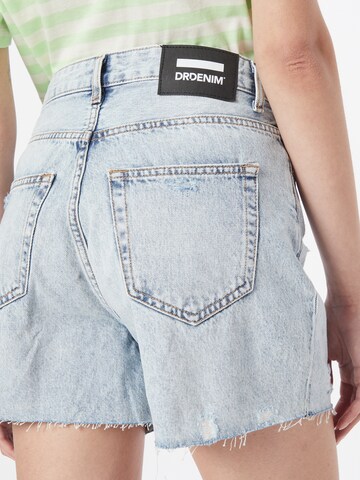 Dr. Denim Regular Shorts 'Nora' in Blau