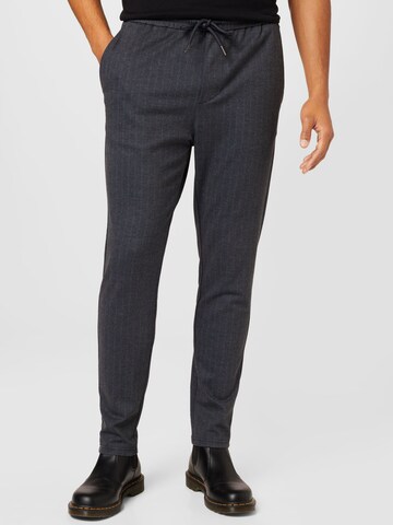 Only & Sons Regular Панталон 'LINUS' в сиво: отпред