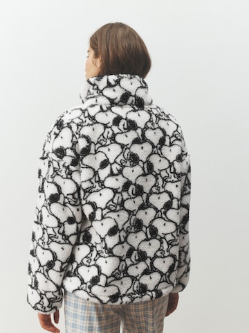 Next Pullover i hvid