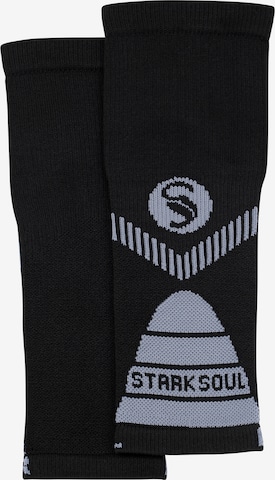 Jambière Stark Soul en noir : devant