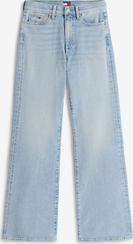 mėlyna Tommy Jeans Kliošinis Džinsai 'BELLA': priekis