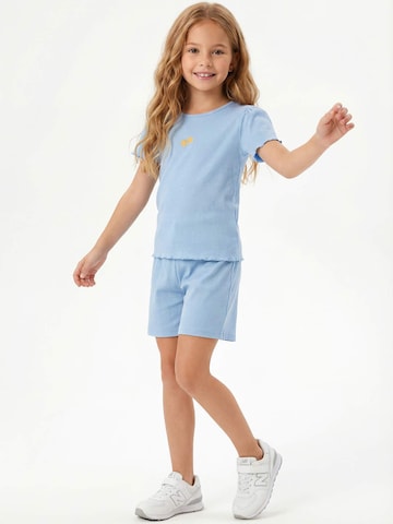 Trendyol - Conjunto en azul: frente