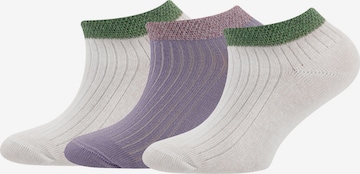 EWERS Socken in Grau: predná strana