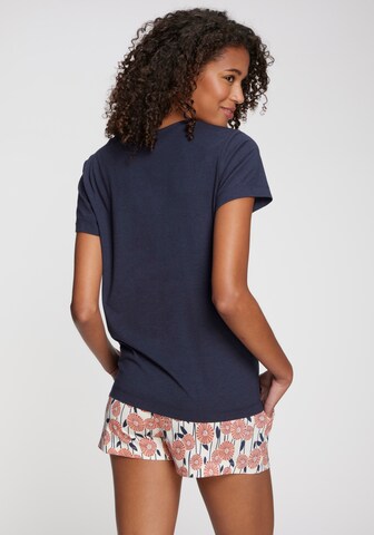 VIVANCE Pajama 'Dreams' in Blue