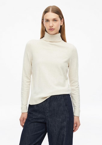 s.Oliver Pullover in Beige: Vorderseite