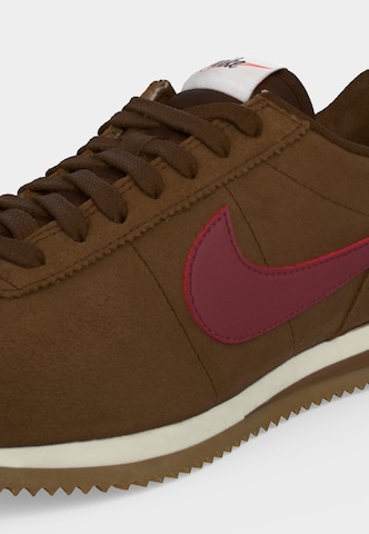 Nike Sportswear Madalad ketsid 'Cortez', värv pruun
