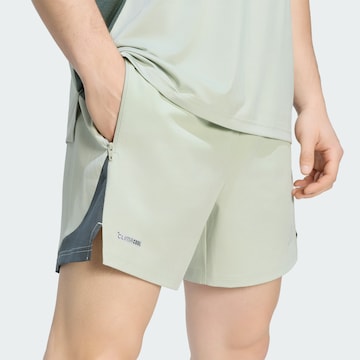 Regular Pantalon de sport 'Tech Apparel' ADIDAS PERFORMANCE en vert