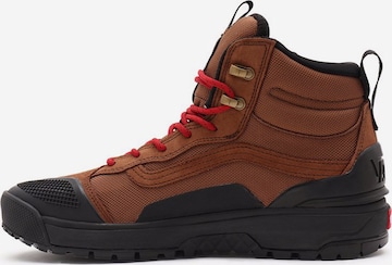 VANS Korkeavartiset tennarit 'UA UltraRange EXO Hi GORE-TEX MTE-2' värissä ruskea