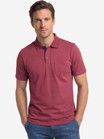 redmond Shirt 'Basic' in Red