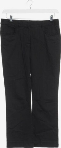Tara Jarmon Pants in M in Black: front