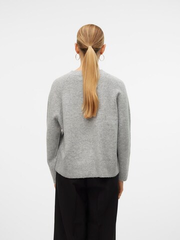 Cardigan 'Boom' VERO MODA en gris